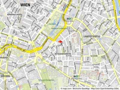 3-Zimmer-Wohnung mieten in Wien – 108,33 m², € 2.195 – Bild 14 von 14
