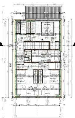 4-Zimmer-Haus kaufen in Wiener Neustadt Land – 134,9 m², € 547.977 – Bild 10 von 10