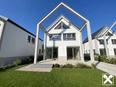 4-Zimmer-Haus kaufen in Wiener Neustadt Land – 134,9 m², € 547.977 – Bild 1 von 10