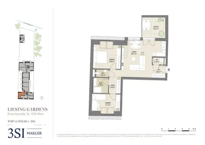 3-Zimmer-Wohnung kaufen in Wien – 76,03 m², € 440.100 – Bild 10 von 10