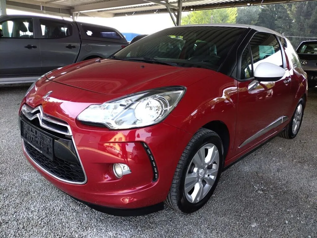Citroën DS3