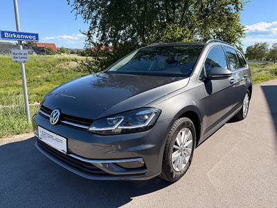 VW Golf Variant Rabbit TSI
