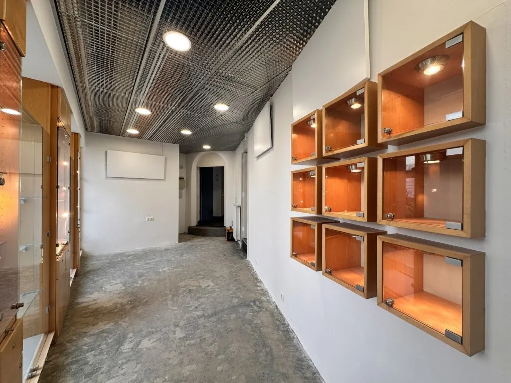 Helles Geschäftslokal im Herzen von Wiener Neustadt - Ansicht 3
