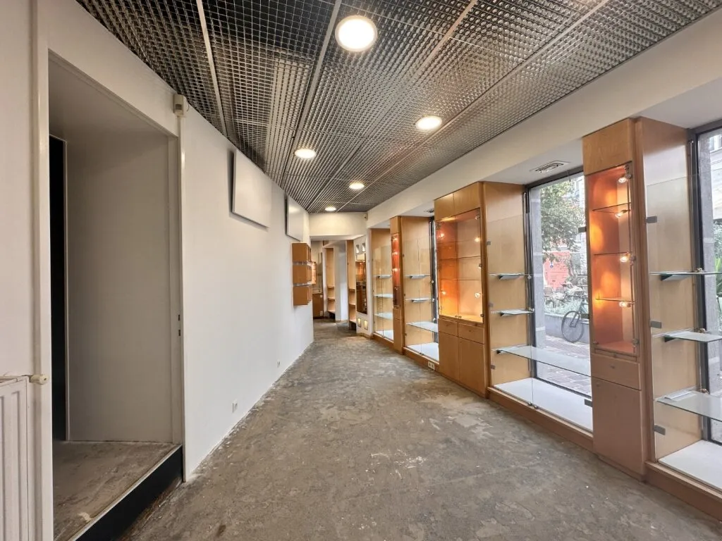 Helles Geschäftslokal im Herzen von Wiener Neustadt - Ansicht 2