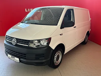 VW Transporter T6 Kastenwagen TDI Transporter / Kastenwagen