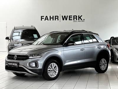 VW T-Roc 1,5 TSI ACT Life DSG