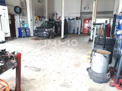 Gewerbeimmobilie mieten in Wien – 540 m², € 9.500 – Bild 7 von 9