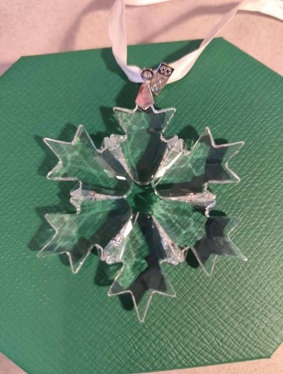 Swarovski Weihnachtsstern 2018,  60,- (6130 Schwaz) - willhaben