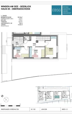 4-Zimmer-Haus mieten in Neusiedl am See – 107,58 m², € 1.472 – Bild 3 von 3