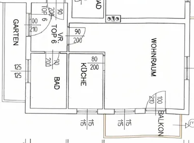 Wohnung mieten in Hallein – 40 m², € 770 – Bild 11 von 11