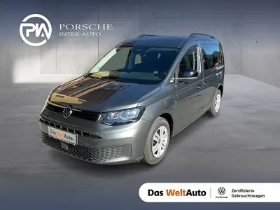 VW Caddy eHybrid 110 kW