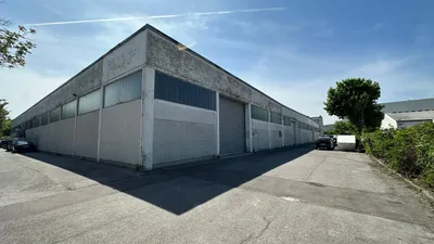 Gewerbeimmobilie mieten in Wien – 400 m², € 3.200 – Bild 4 von 10