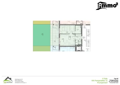 2-Zimmer-Wohnung kaufen in Klagenfurt Land – 50,66 m², € 404.560 – Bild 15 von 17