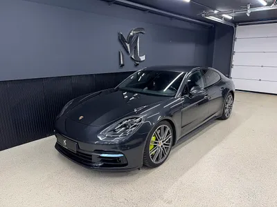 Porsche Panamera 4 E-Hybrid PHEV`CHRONO`LEDER`LUFT`ACC`...