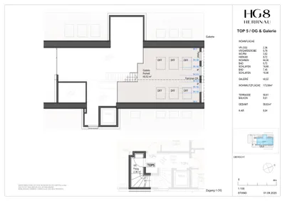 4-Zimmer-Wohnung kaufen in Salzburg Stadt – 172,1 m², € 2.705.000 – Bild 9 von 12