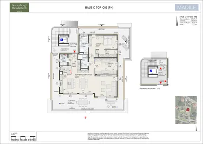 4-Zimmer-Wohnung kaufen in Klagenfurt – 120,27 m² – Bild 7 von 7