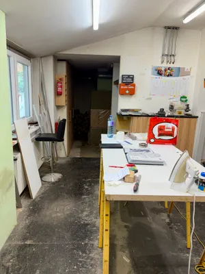 Gewerbeimmobilie mieten in Baden – 130 m², € 768 – Bild 7 von 12