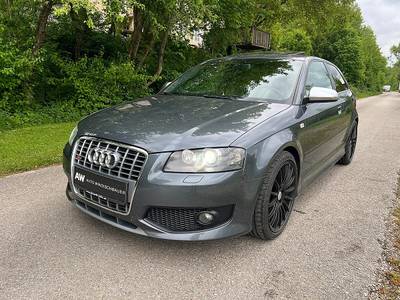 Audi A3 S3 2,0 T quattro *ÖTTINGER*XENON*Schiebedach...