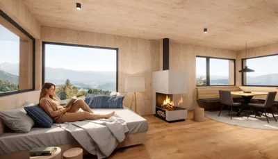 5-Zimmer-Haus kaufen in Feldkirch – 99 m² – Bild 3 von 16