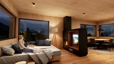 5-Zimmer-Haus kaufen in Feldkirch – 99 m² – Bild 4 von 16
