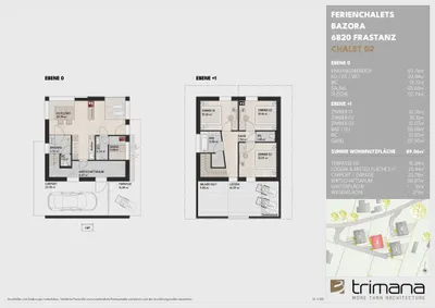 5-Zimmer-Haus kaufen in Feldkirch – 99 m² – Bild 12 von 16
