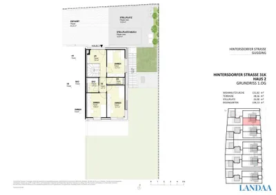5-Zimmer-Haus kaufen in Tulln – 117,81 m², € 740.000 – Bild 21 von 22