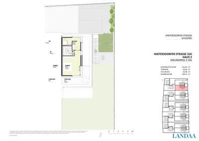 5-Zimmer-Haus kaufen in Tulln – 117,81 m², € 740.000 – Bild 22 von 22