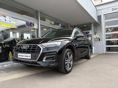 Audi Q5 50 TFSI e quattro
