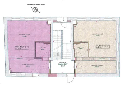 1-Zimmer-Wohnung kaufen in Neusiedl am See – 45,8 m², € 298.000 – Bild 11 von 13