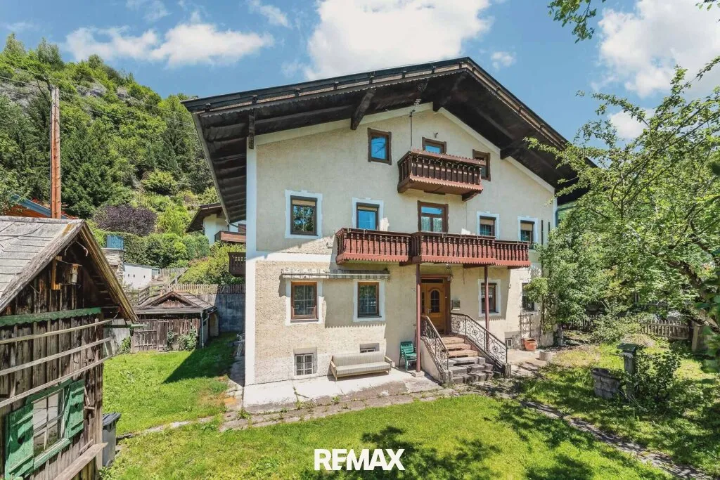 Haus – Brixlegg - Ansicht 2