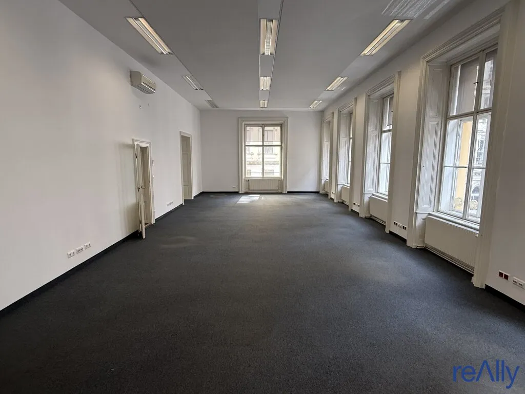 Attraktives Altbaubüro mit ca. 379 m² in bester Lage im stilvollen Jahrhundertwendehaus - Ansicht 3