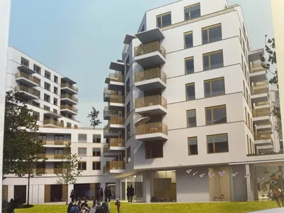 Immobilie mieten in Innsbruck – 34 m², € 470 – Bild 11 von 11