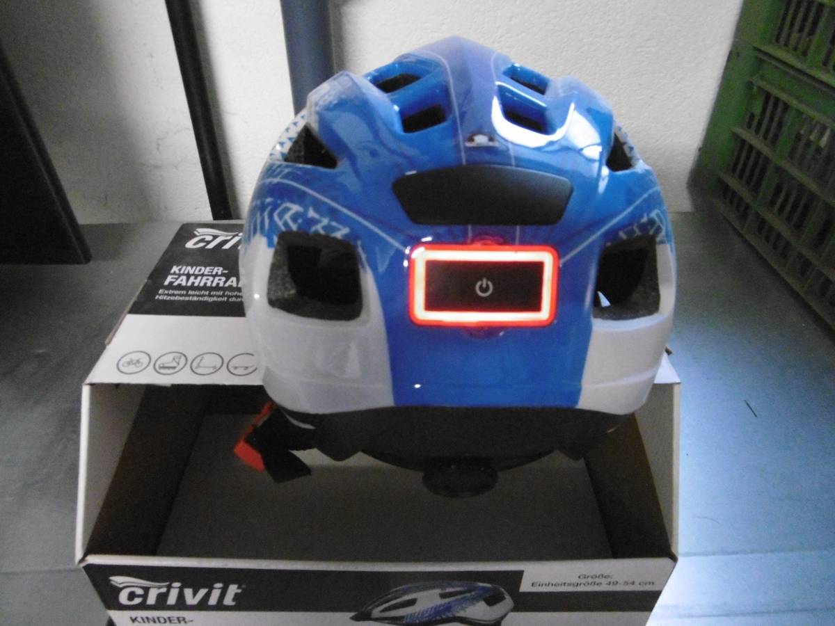 Kinder-Fahrradhelm Crivit,  9,90 (2544 Leobersdorf) - willhaben