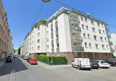 (reserviert) HELLE 2-ZIMMER NEUBAU-WOHNUNG MIT BALKON