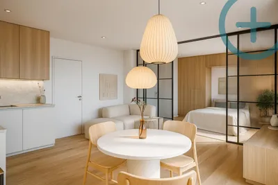 1-Zimmer-Wohnung kaufen in Wien – 43,91 m², € 299.000 – Bild 4 von 5