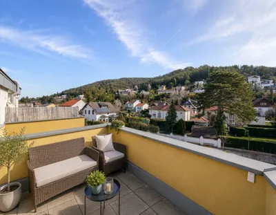 2-Zimmer-Wohnung mieten in Tulln – 55 m², € 1.151