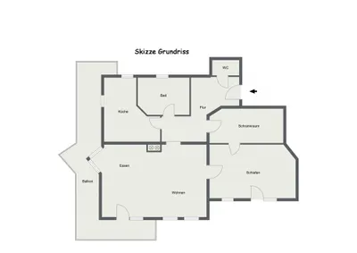 3-Zimmer-Wohnung kaufen in Zell am See – 96,93 m², € 670.000 – Bild 18 von 19