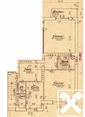 2-Zimmer-Wohnung kaufen in Gmunden – 65 m², € 168.000 – Bild 8 von 8
