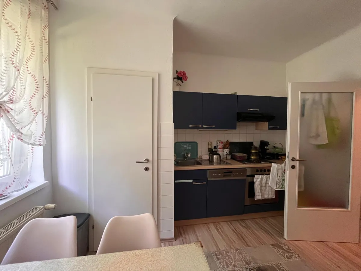Helle 2,5-Zimmer-Wohnung in Bestlage Geidorf - Nähe Mur & Hasnerplatz - Ansicht 2