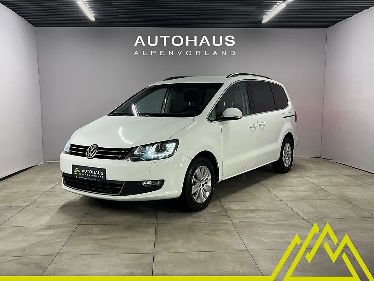 VW Sharan