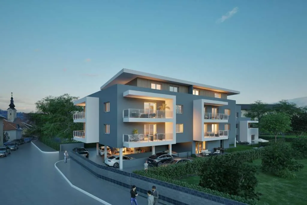 Wohnung – Feldkirchen in Kärnten