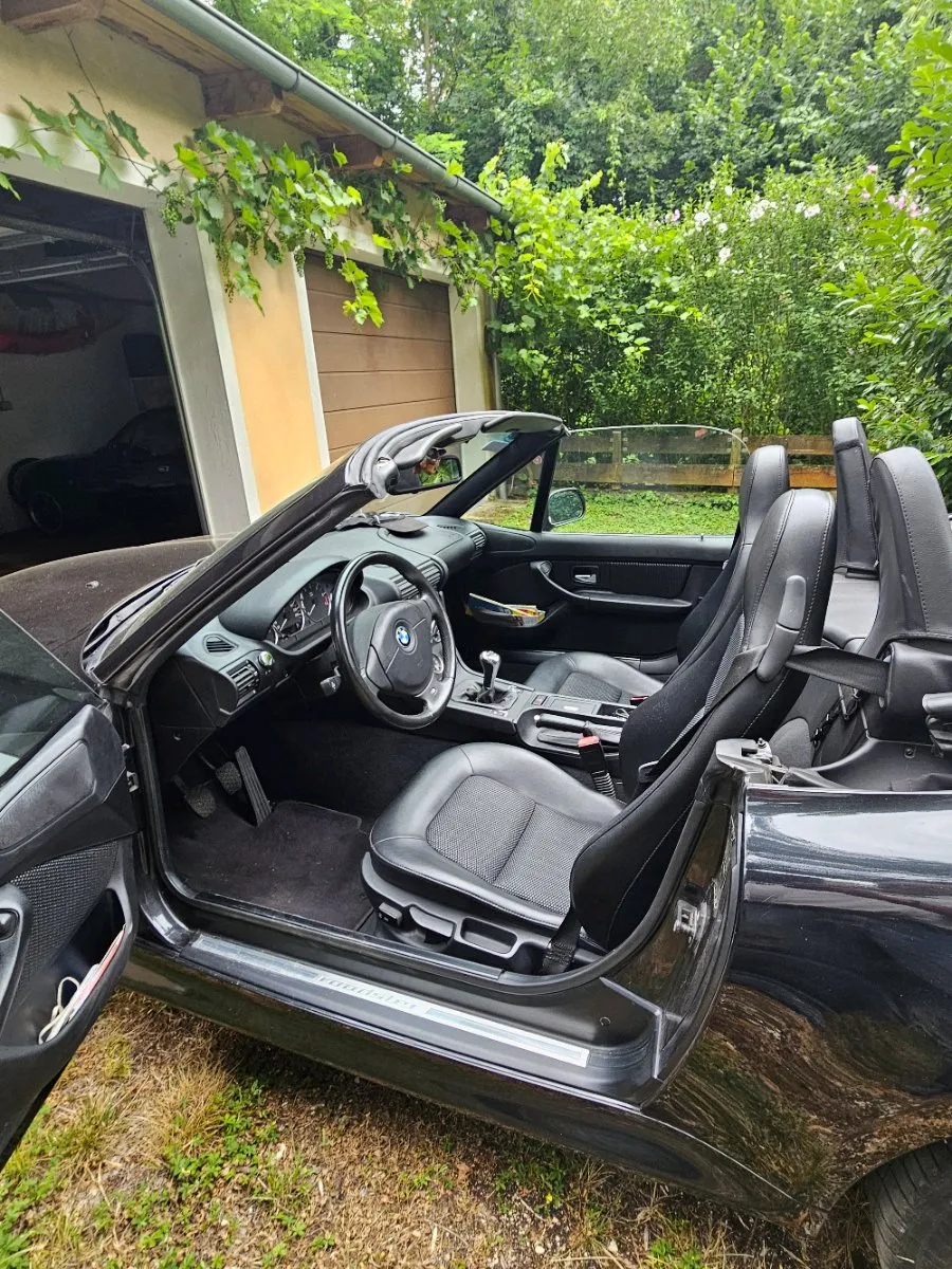 BMW Z3 1999 photo 3