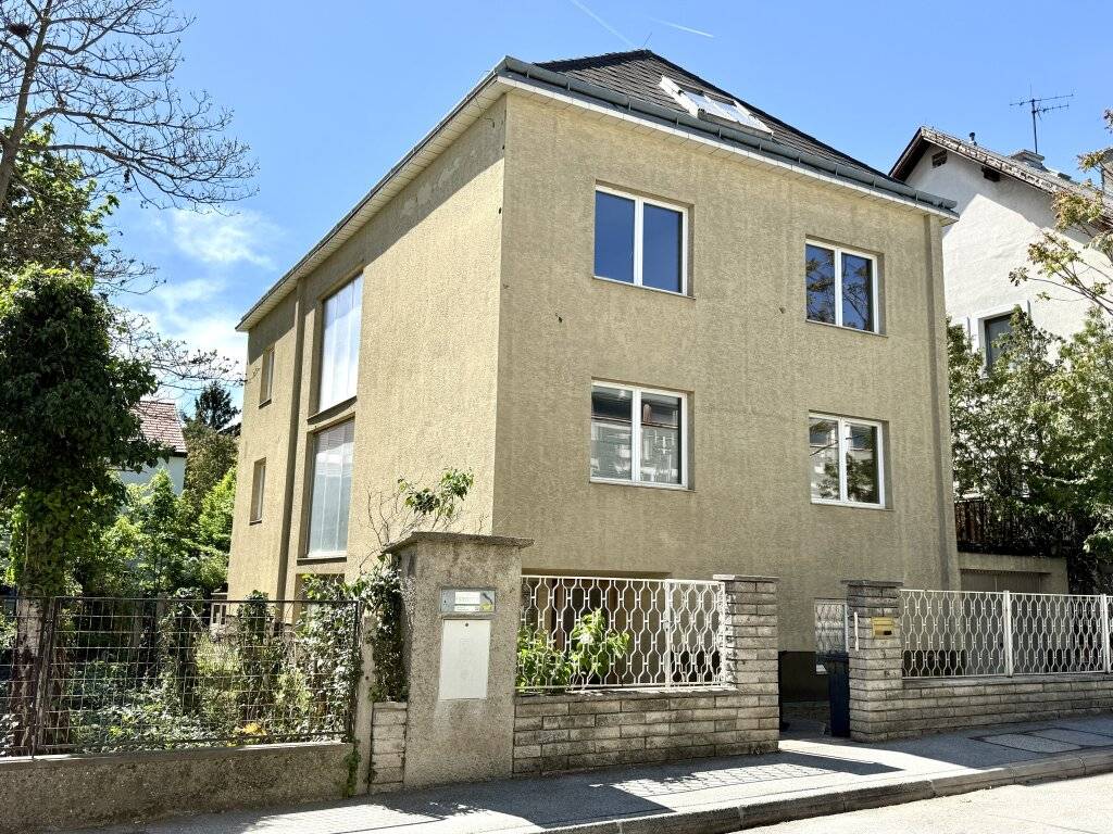 MEHRGENERATIONENHAUS mit Ausbaupotential in Atzgersdorf, Wien