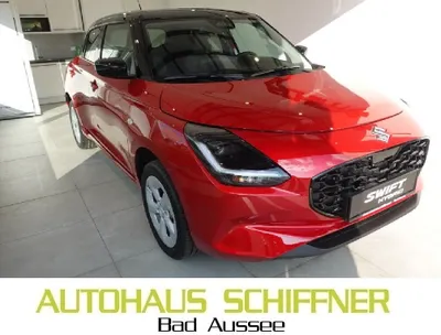 Suzuki Swift 1,2 Hybrid Allgrip Shine