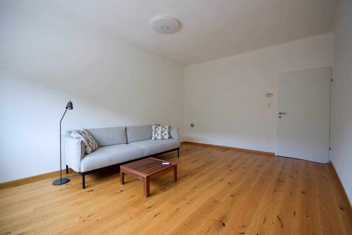 Kernsanierte 57 m² Wohnung in Top-Lage mit Garten, Linz