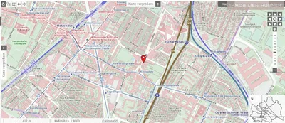 3-Zimmer-Wohnung mieten in Wien – 96 m², € 2.190 – Bild 16 von 17