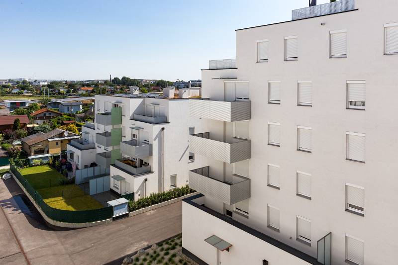 1-Zimmer-Wohnung - NEU - Nähe Kagraner Platz (603) - Ansicht 2