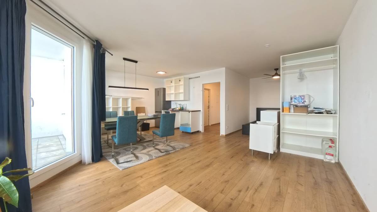 1-Zimmer-Wohnung - NEU - Nähe Kagraner Platz (603), Wien