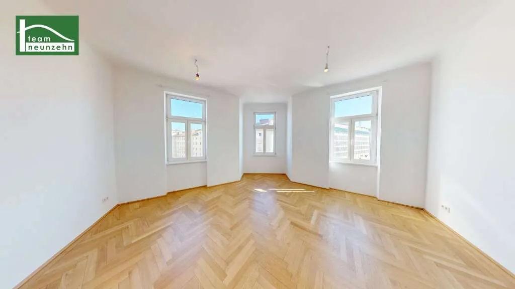 PROVISIONSFREI! Gemütliche 3-Zimmer-Wohnung in 1030 Wien - hochwertige Ausstattung, Fußbodenheizung! - Ansicht 2