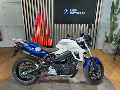 BMW F 800 R